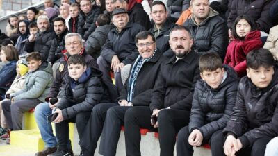 Belediye Kütahyaspor U17 Takımı, U17 Bölgesel Gelişim Ligi kapsamında Balıkesirspor