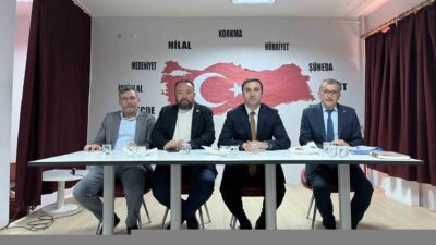 Kütahya’nın Çavdarhisar ilçesinde Köylere Hizmet Götürme Birliği’nin 2025 yılı 1.