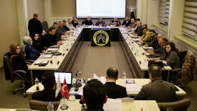 Kütahya’nın Tavşanlı ilçesinde Cumhur İttifakı, Tavşanlı Belediye Meclisi’nde gerçekleştirilen encümen