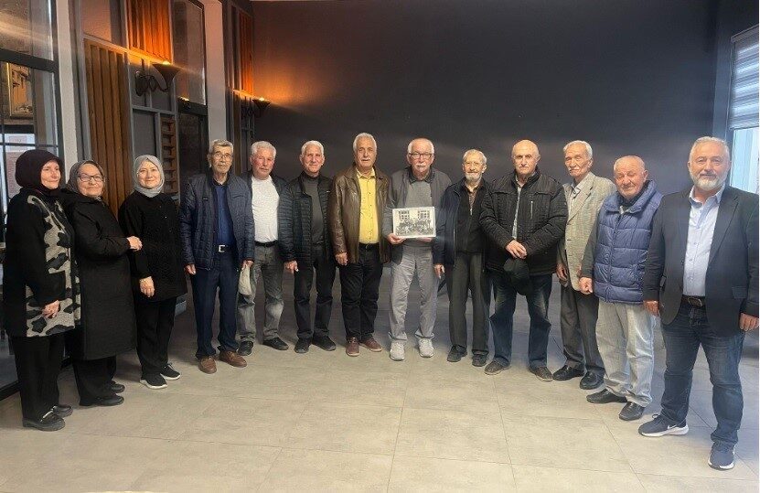 Kütahya’nın Tavşanlı ilçesine bağlı bir zamanların kömür üretim merkezi olan