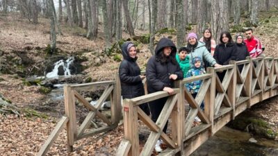 Tuna İŞLEYEN/DOMANİÇ (Kütahya), -KÜTAHYA’nın Domaniç ilçesi, ara tatil ve 9