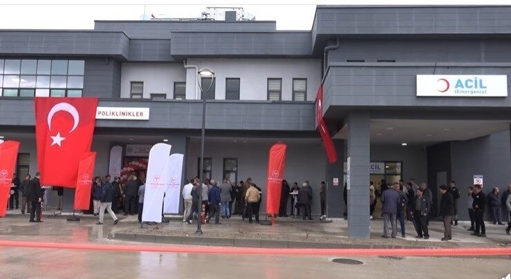 Kütahya’nın Domaniç ilçesinde sağlık altyapısını güçlendirmeye yönelik önemli bir adım