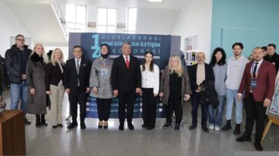 Kütahya Dumlupınar Üniversitesi (DPÜ) ve İKSAD Enstitüsü tarafından ortaklaşa gerçekleştirilen