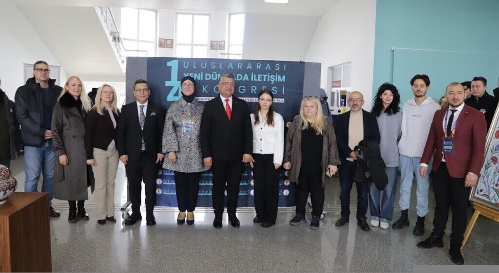 Kütahya Dumlupınar Üniversitesi (DPÜ) ve İKSAD Enstitüsü tarafından ortaklaşa gerçekleştirilen