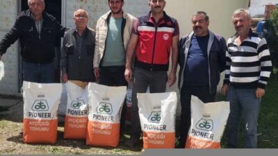 Kütahya’nın Dumlupınar ilçesinde Tarım Arazilerinin Kullanımının Etkinleştirilmesi” (TAKE) Projesi çerçevesinde