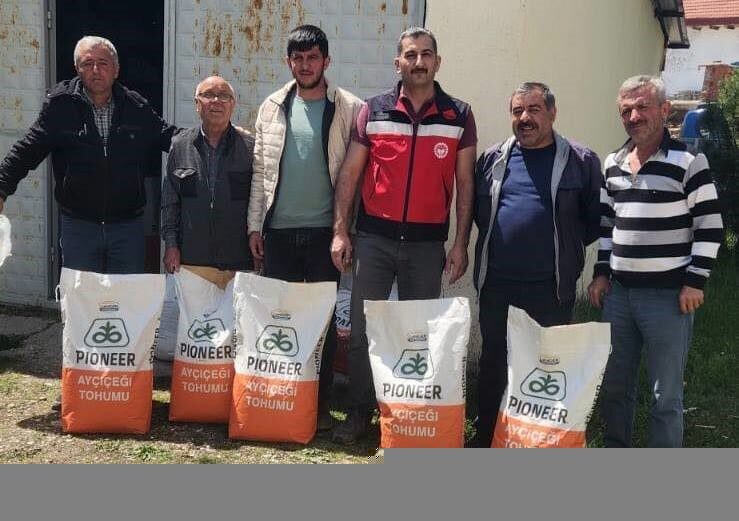 Kütahya’nın Dumlupınar ilçesinde Tarım Arazilerinin Kullanımının Etkinleştirilmesi” (TAKE) Projesi çerçevesinde