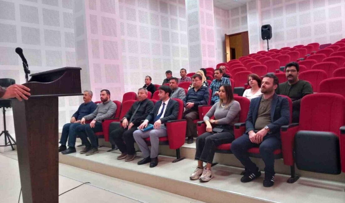 Kütahya Dumlupınar Üniversitesine (DPÜ) bağlı Emet Meslek Yüksekokulunda ” I.