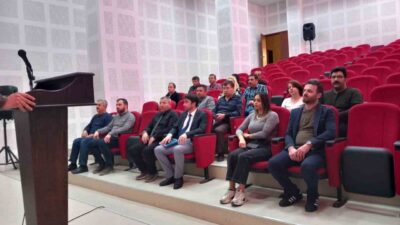 Kütahya Dumlupınar Üniversitesine (DPÜ) bağlı Emet Meslek Yüksekokulunda ” I.