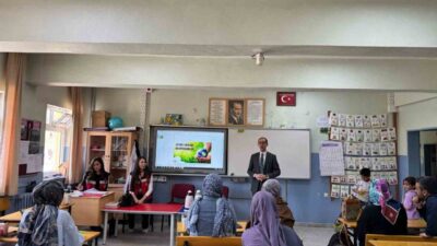 Emet İlçe Tarım ve Orman Müdürlüğü teknik personeli tarafından Gazi