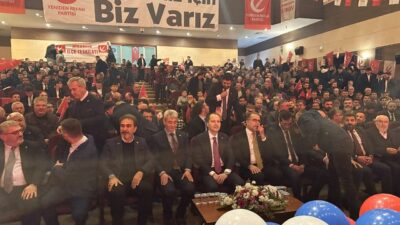 Oğuzhan KILIÇ/ KÜTAHYA, – YENİDEN Refah Partisi Genel Başkanı Fatih