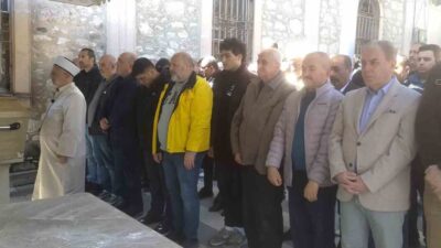 Geçirdiği kalp krizi sonucu hayatını kaybeden Kütahya’nın Emet ilçesinin duayen