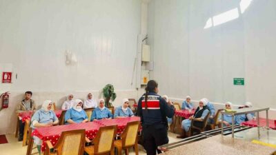 Gediz İlçe Jandarma Komutanlığı, Merkez Karakol Komutanlığı sorumluluk alanında faaliyet