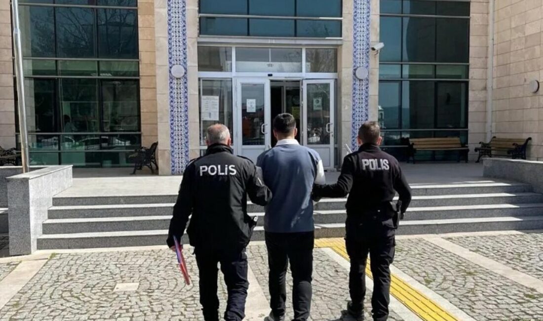 Mehmet ALTINTAŞ/GEDİZ (Kütahya), – KÜTAHYA’nın Gediz ilçesinde, hakkında kesinleşmiş 9