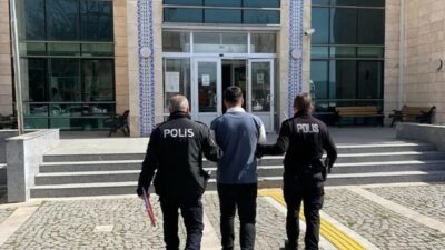 Mehmet ALTINTAŞ/GEDİZ (Kütahya), – KÜTAHYA’nın Gediz ilçesinde, hakkında kesinleşmiş 9