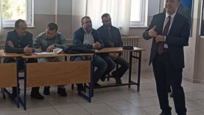 Kütahya’nın Gediz ilçesinde, Millî Eğitim Bakanlığı Din Öğretimi Genel Müdürlüğü