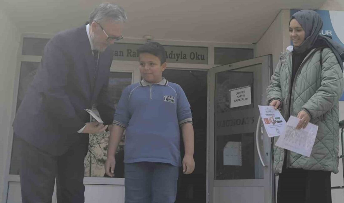 Kütahya’nın Gediz ilçesinde bulunan Bir Eylül İmam Hatip Ortaokulu 5.