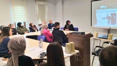 Kütahya’nın Gediz ilçesinde, İlçe Sağlık Müdürlüğü bünyesindeki Sağlıklı Hayat Merkezi