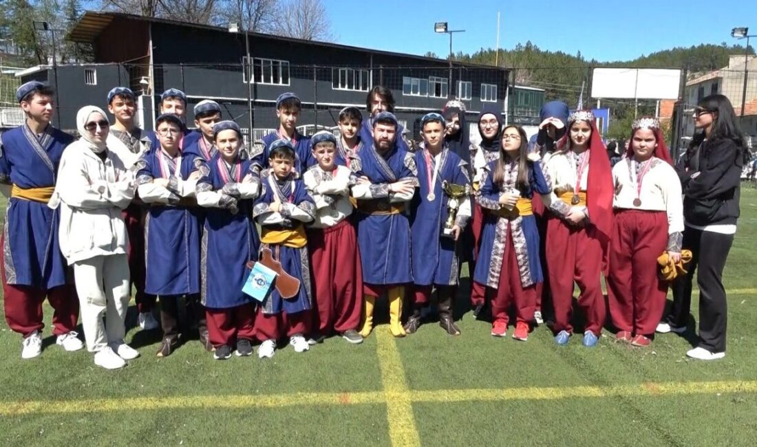 Kütahya Diriliş Spor Kulübü Antrenörü Ramazan Mandıracı, okçuluğun gençler üzerindeki