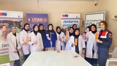 Kütahya İl Jandarma Komutanlığı Aile İçi Şiddetle Mücadele Çocuk Kısım