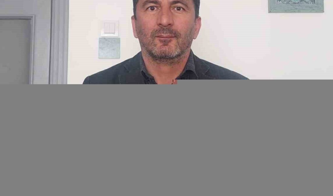 TMMOB Jeoloji Mühendisleri Odası Kütahya İl Temsilcisi Yahya Daban, deprem