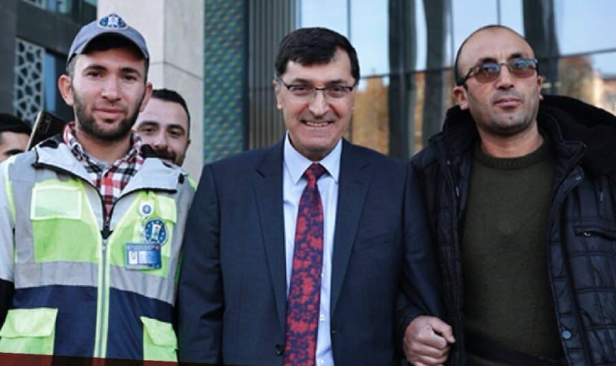 Kütahya Belediye Başkanı Eyüp Kahveci, son günlerde kamuoyunda tartışma konusu