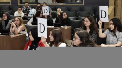 Kütahya Belediyesi tarafından, Kütüphanecilik Haftası etkinlikleri kapsamında geleneksel hale getirilen