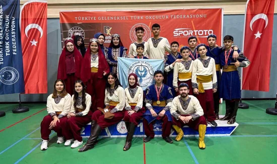 Kütahya Diriliş Spor Kulübü, Bursa’da düzenlenen Minikler, Yıldızlar, Gençler ve
