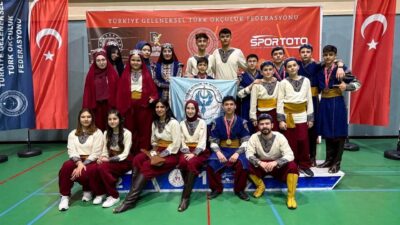 Kütahya Diriliş Spor Kulübü, Bursa’da düzenlenen Minikler, Yıldızlar, Gençler ve