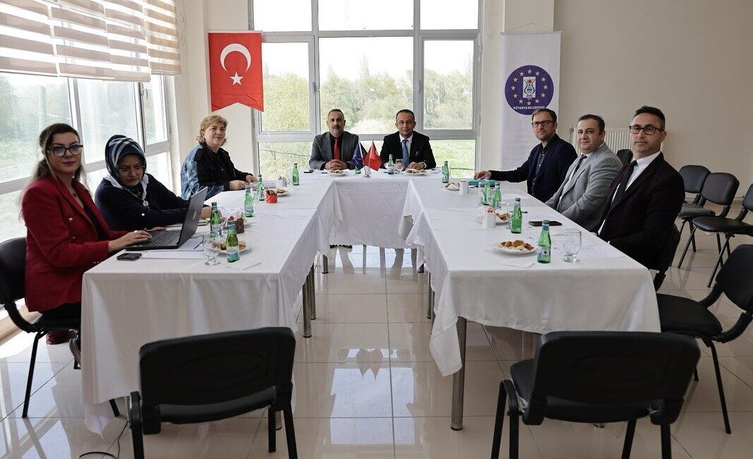 Kütahya Belediyesi İş Geliştirme Merkezi (İŞGEM), 2025 yılının ilk Seçici