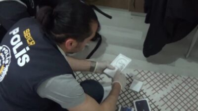 Kütahya merkezli 6 ilde düzenlenen yasa dışı bahis operasyonunda 15