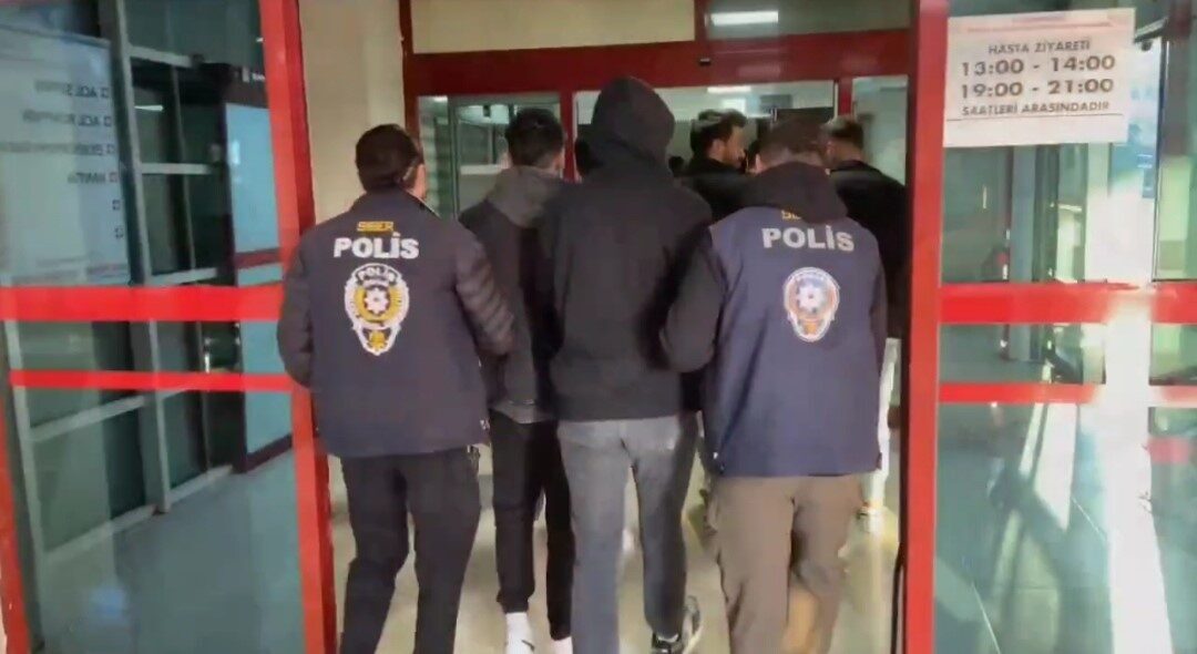 Kütahya İl Emniyet Müdürlüğü Siber Suçlarla Mücadele ekiplerince yürütülen soruşturma