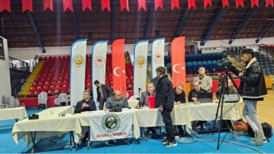 Kütahya Orman Bölge Müdürlüğüne 122 geçici işçi alımı için noter