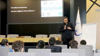 Kütahya Organize Sanayi Bölgesi bünyesinde faaliyet gösteren OSB Akademi, siber