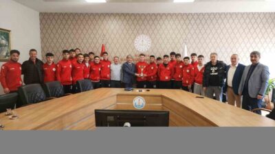 Kütahya Spor Lisesi, okul sporları kapsamında futbol branşında Türkiye genelinde