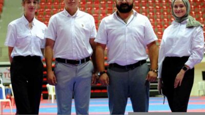 Kütahya Taekwondo İl Temsilcisi Murat Fazıl Akkoç, görev süresinin dolmasının