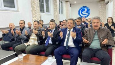 Ülkü Ocakları Kütahya İl Başkanlığı tarafından düzenlenen programla Milliyetçi Hareket