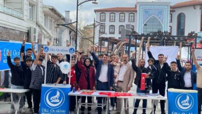 Ülkü Ocakları Eğitim ve Kültür Vakfı Kütahya İl Başkanlığı 23