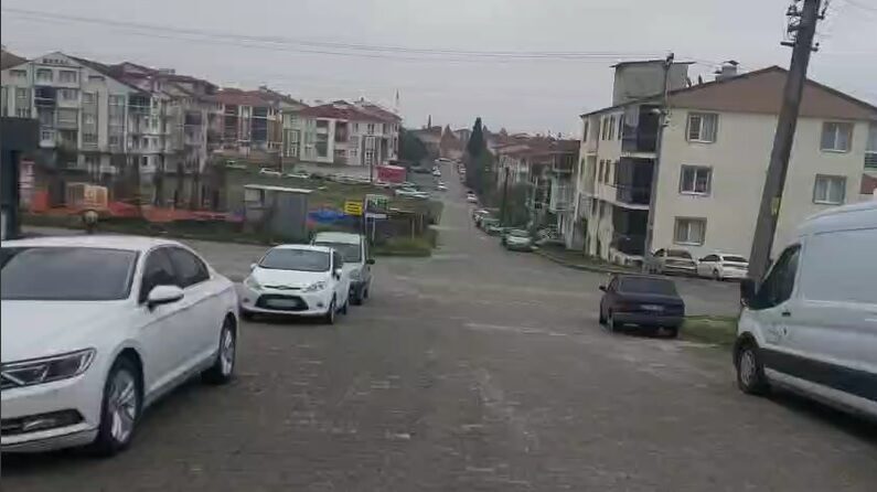 Mehmet ALTINTAŞ/KÜTAHYA, – KÜTAHYA’nın Simav ilçesinde Richter ölçeğine göre 4.5