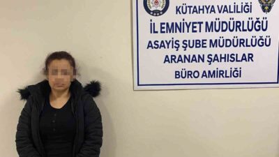 Kütahya İl Emniyet Müdürlüğü Asayiş Şube Müdürlüğü Aranan Şahıslar Büro