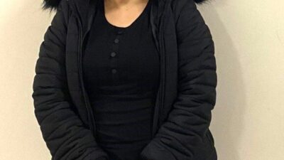 Kütahya’da 85 ayrı suç kaydıyla aranan kadın zanlı saklandığı adreste