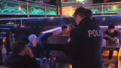 Kütahya İl Emniyet Müdürlüğü’ne bağlı asayiş ve trafik ekipleri, umuma