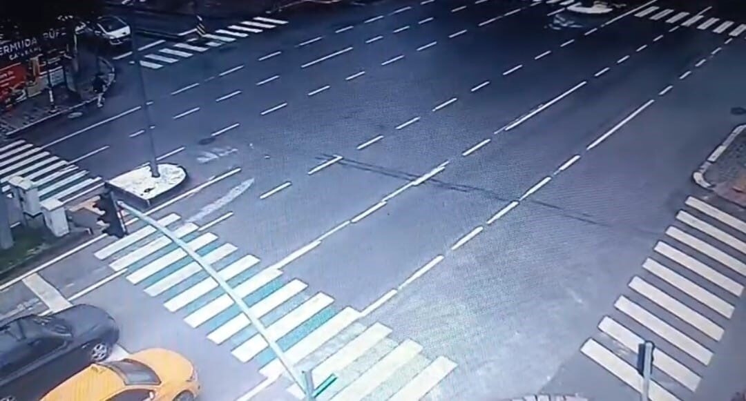 Kütahya’nın Simav ilçesinde meydana gelen 4,5 büyüklüğündeki deprem anı ana