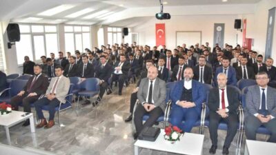 Kütahya Diyanet Akademisi 3. Dönem Aday Din Görevlisi Mesleki Eğitim