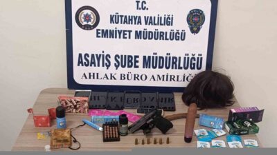 Kütahya İl Emniyet Müdürlüğü Asayiş Şube Müdürlüğü Ahlak Büro Amirliği