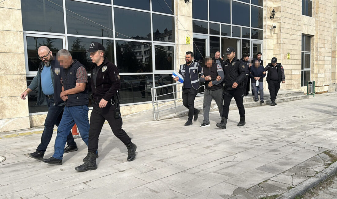 Oğuzhan KILIÇ/KÜTAHYA, – KÜTAHYA’da düzenlenen fuhuş operasyonunda ‘Fuhşa teşvik, aracılık