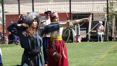 Ata sporunun yaşatılması ve gelecek nesillere aktarılması amacıyla Kütahya Germiyan