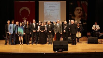Kütahya Belediyesi Kültür ve Sanat Akademisi Türk Sanat Müziği Topluluğu