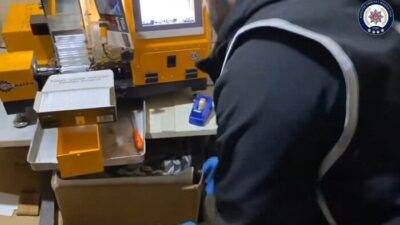 Kütahya İl Emniyet Müdürlüğü Kaçakçılık ve Organize Suçlarla Mücadele (KOM)