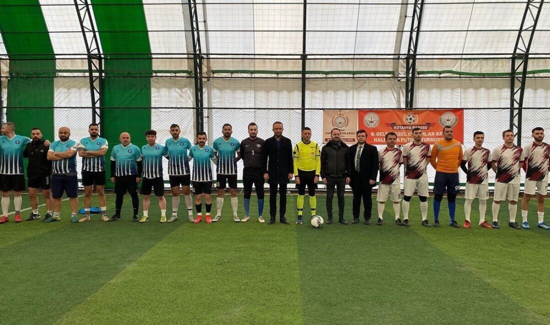 Kütahya Barosu tarafından düzenlenen Kurumlar Arası Futbol Turnuvası, Kütahya Belediyesi