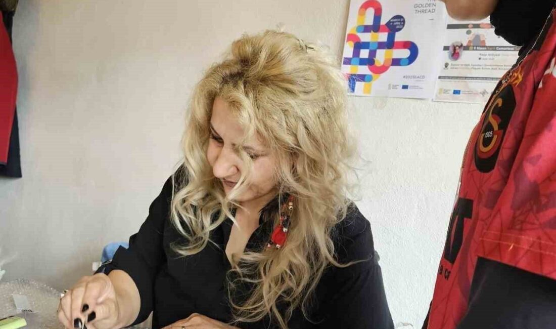 Kütahya Belediyesi, ’Avrupa Artistik El Sanatları Günleri 2025’ kapsamında düzenlenen